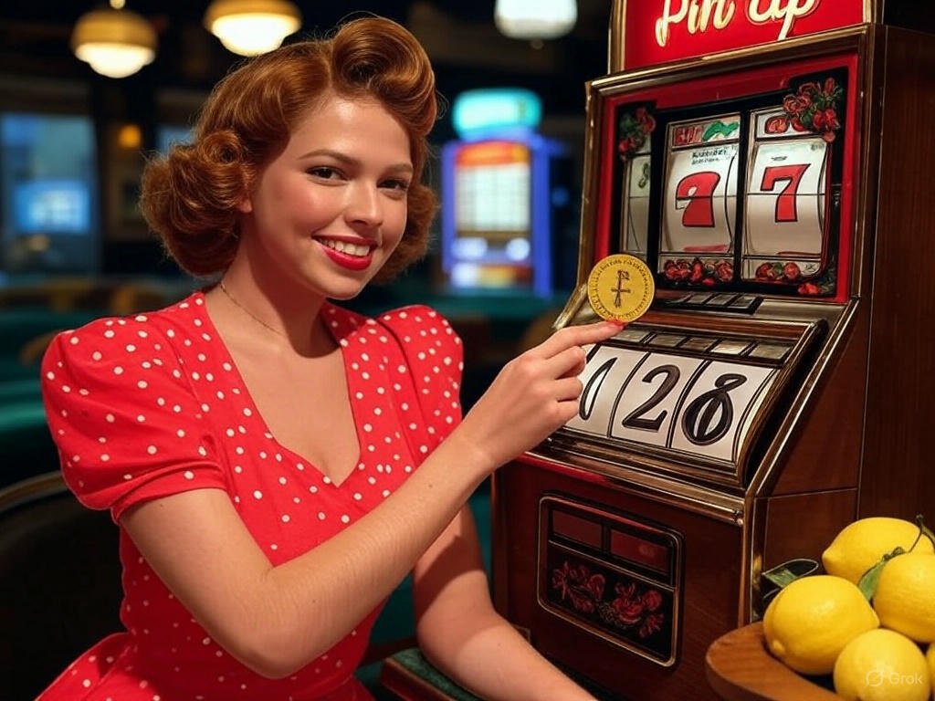 Pin Up